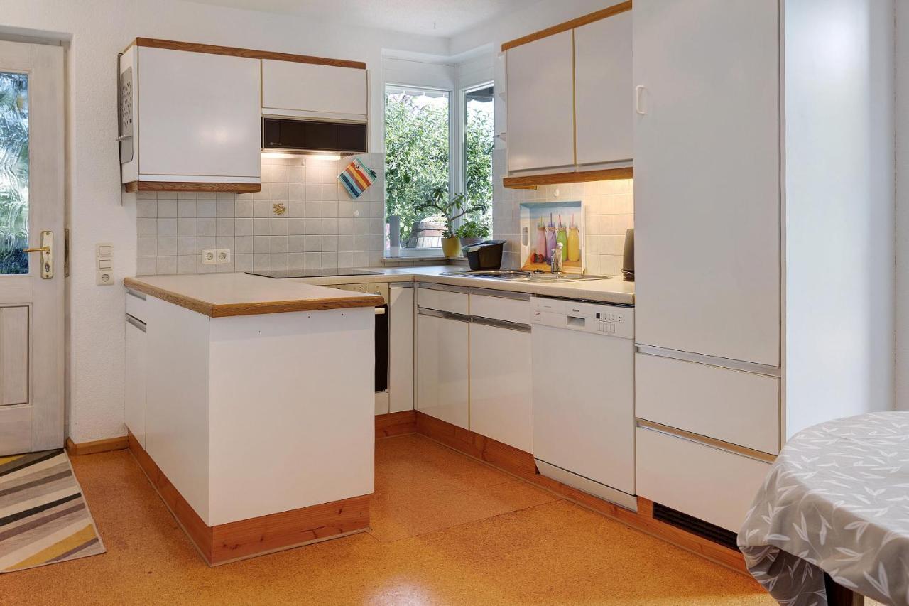 Apartament Zum Haselbach Weilheim Zewnętrze zdjęcie