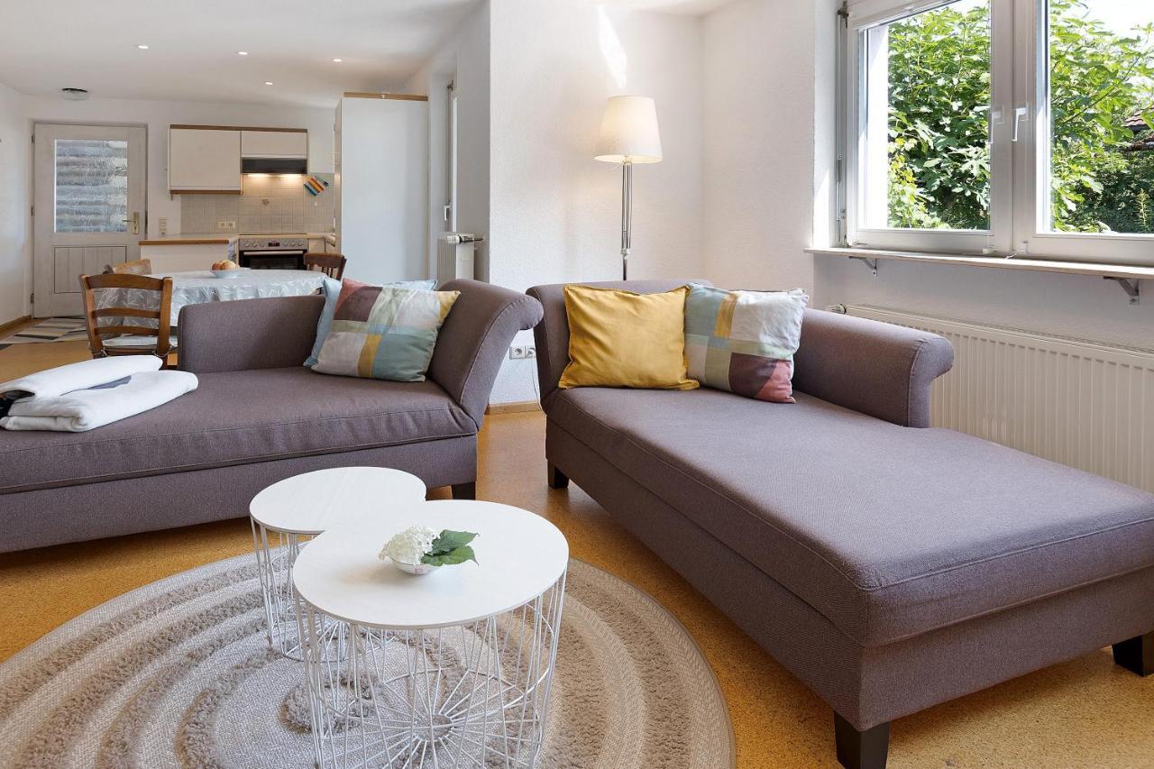 Apartament Zum Haselbach Weilheim Zewnętrze zdjęcie