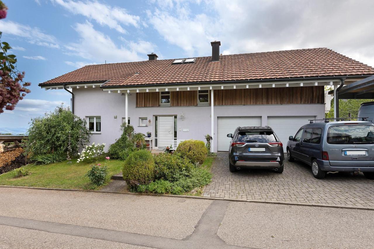 Apartament Zum Haselbach Weilheim Zewnętrze zdjęcie