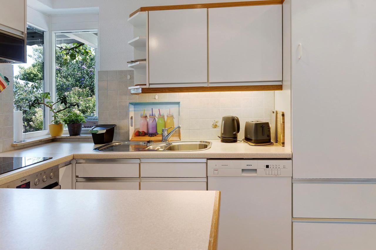 Apartament Zum Haselbach Weilheim Zewnętrze zdjęcie
