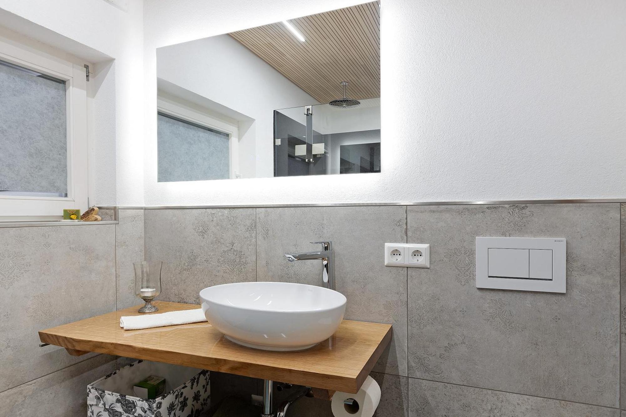 Apartament Zum Haselbach Weilheim Zewnętrze zdjęcie